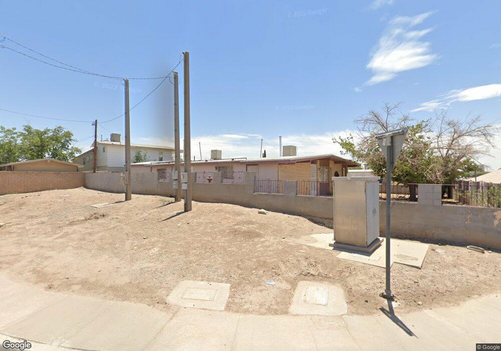 7629 Hockney St, El Paso, TX 79915 - photo 1