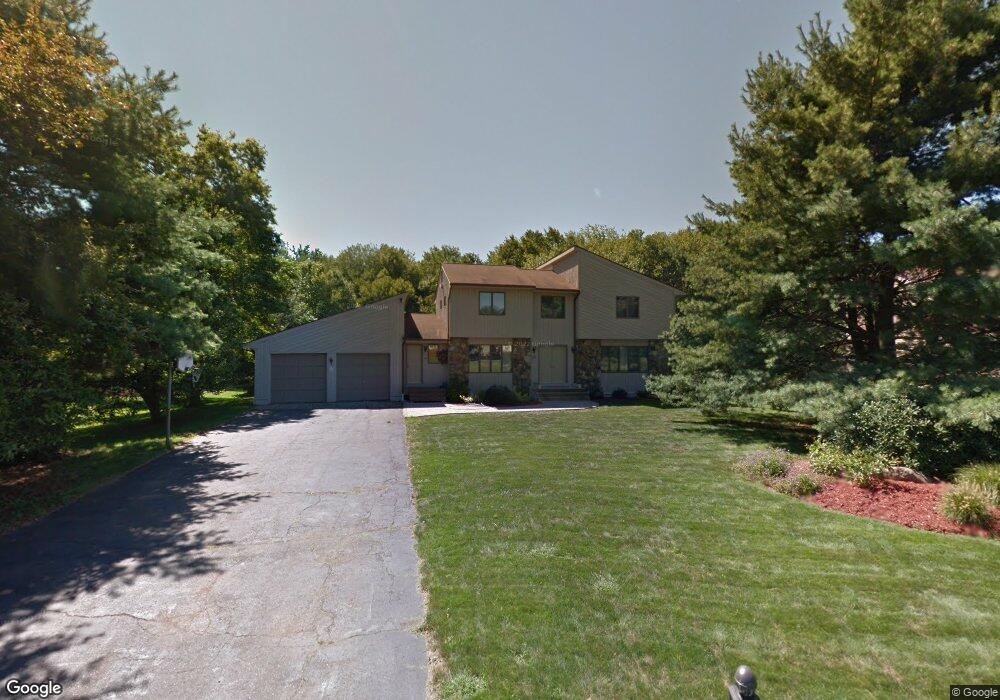 17 Paper Chase, South Windsor, CT 06074 - photo 1