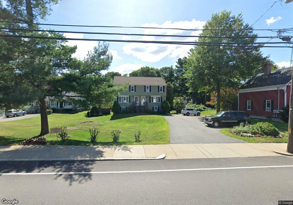 58 West St, Attleboro, MA 02703 - photo 1