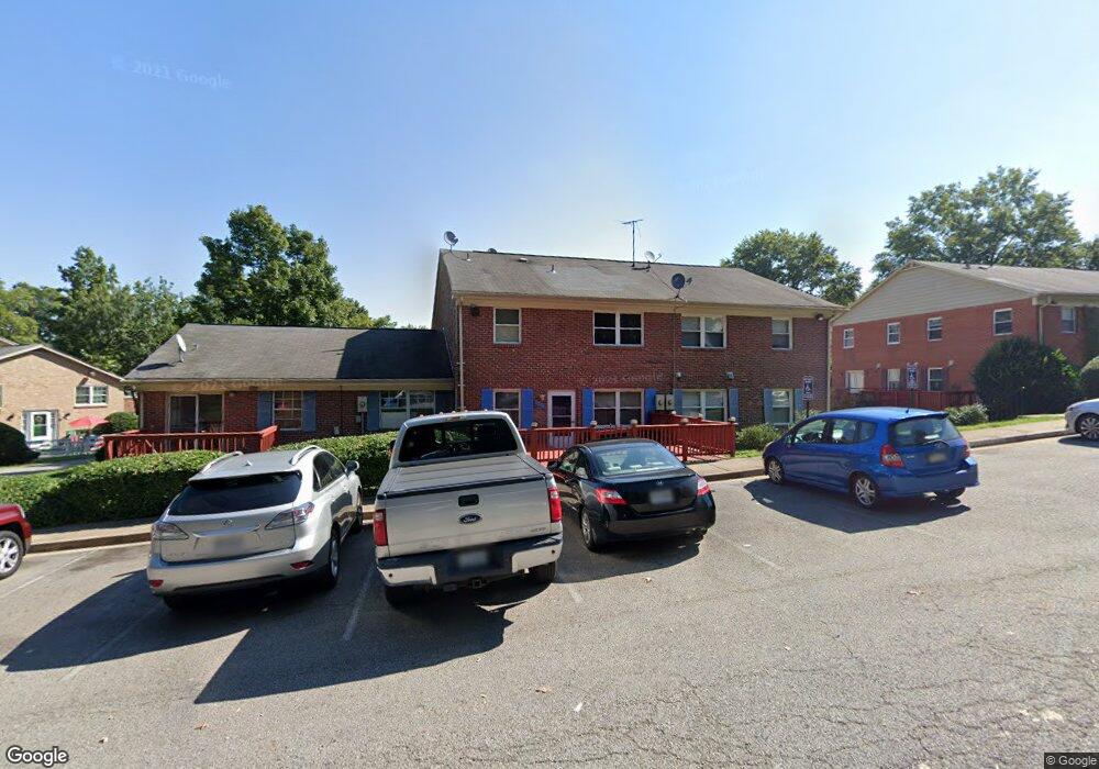 9756 Hagel Cir unit 51/E, Lorton, VA 22079 - photo 1