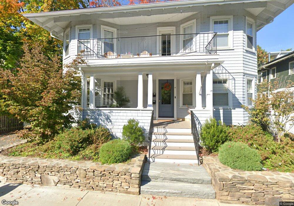 15 Lincoln Rd unit 1, Brookline, MA 02445 - photo 1