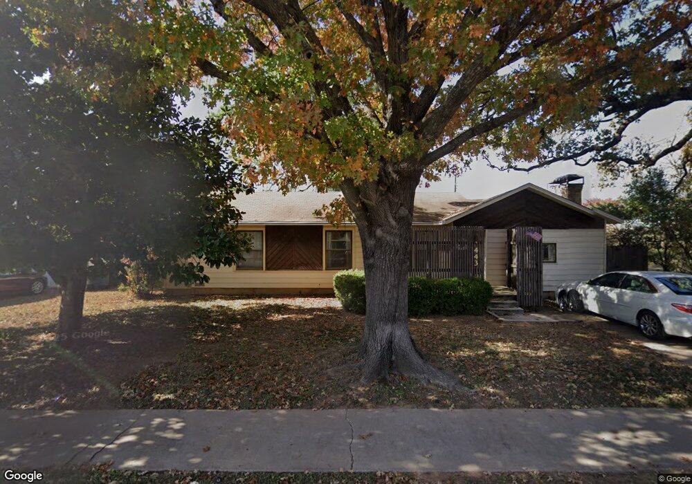 443 Norwood Dr, Hurst, TX 76053 - photo 1