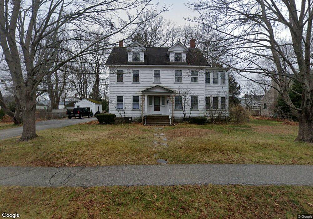45 Cleveland St, Saco, ME 04072 - photo 1