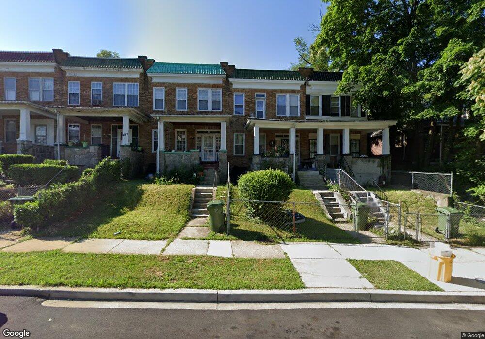 4033 Oskamp Ct, Baltimore, MD 21216 - photo 1