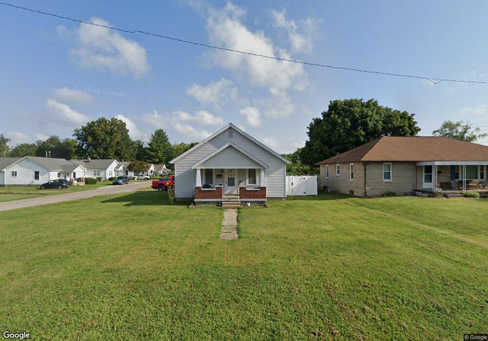 2402 Ohio Ave, Columbus, IN 47201 - photo 1