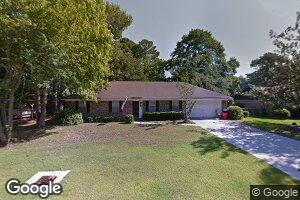 7308 E Sugar Tree Ct, Savannah, GA 31410