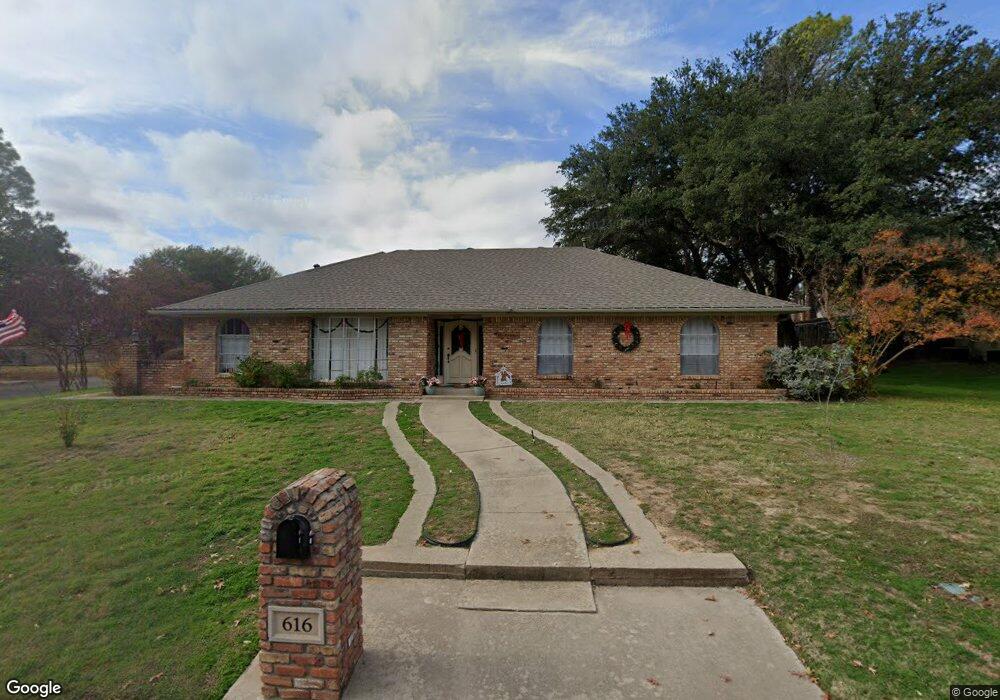 616 Tennyson Trail, Denton, TX 76205 - photo 1