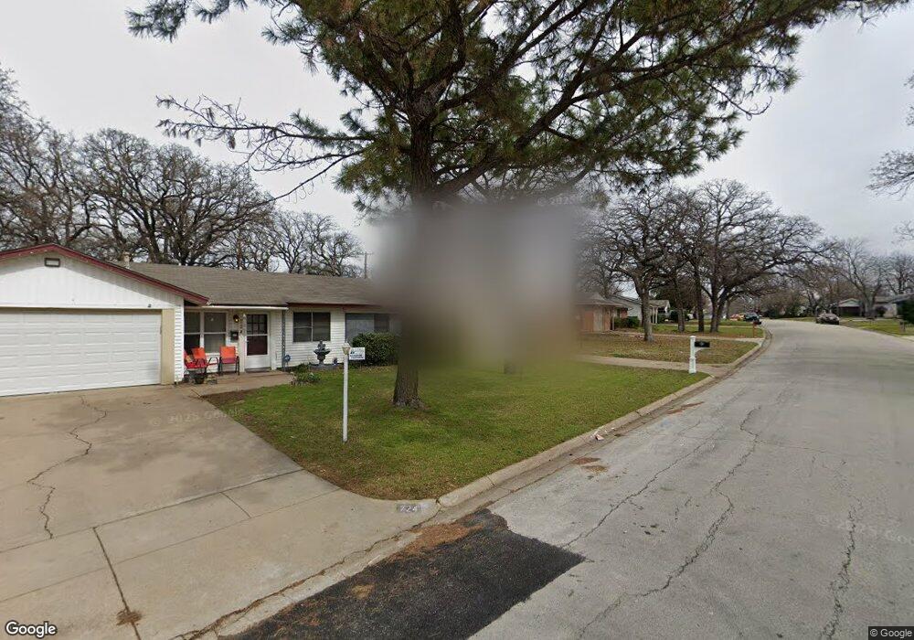 720 W Cedar St, Hurst, TX 76053 - photo 1