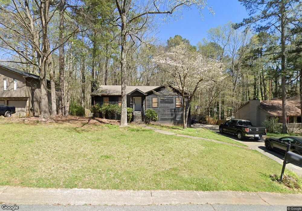 5252 Ferry Creek Ln, Acworth, GA 30102 - photo 1