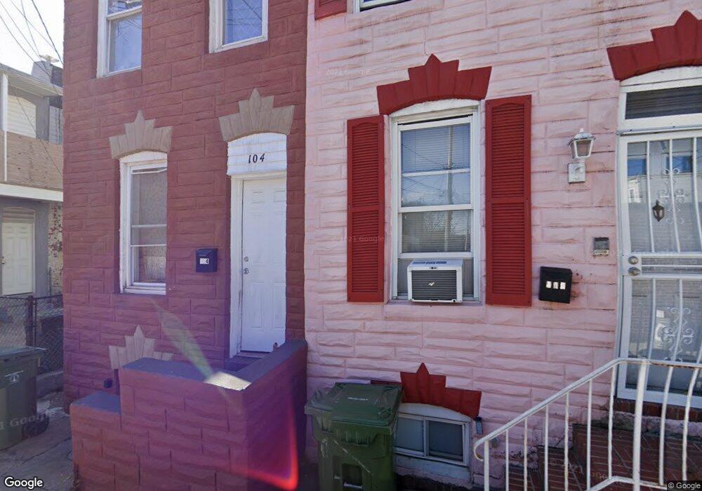 102 5th 1/2 St, Baltimore, MD 21224 - photo 1