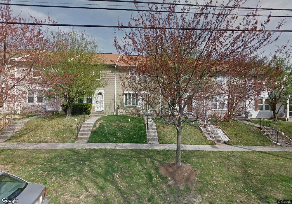 7 N Athol Ave, Baltimore, MD 21229 - photo 1