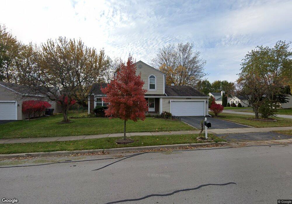 1300 Canyon Run Rd, Naperville, IL 60565 - photo 1