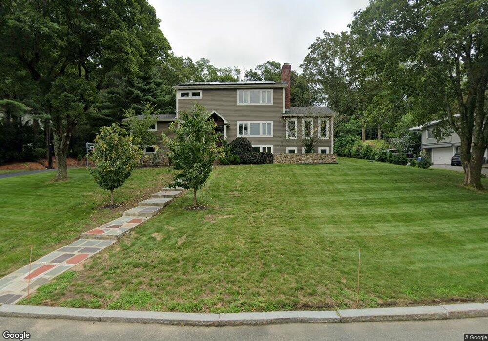 2 Thornberry Rd, Winchester, MA 01890 - photo 1