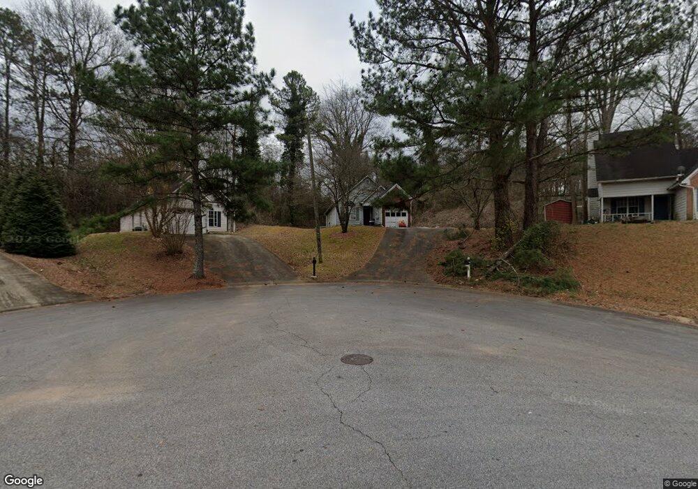 1858 Drew Cir, Austell, GA 30168 - photo 1