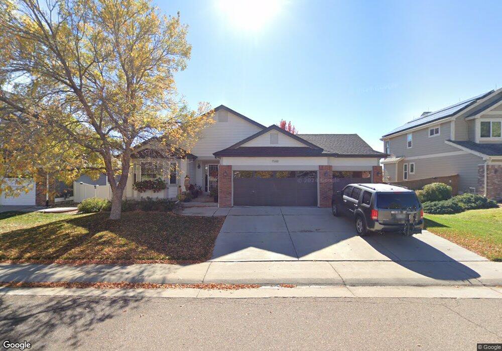 7588 Lebrun Ct, Lone Tree, CO 80124 - photo 1