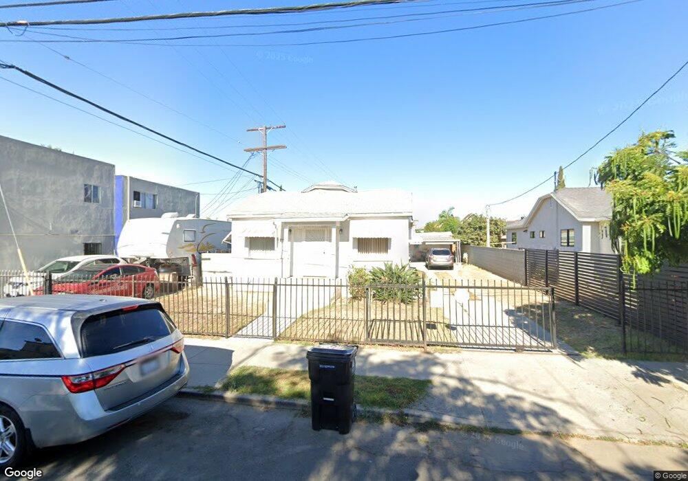 1711 Vineyard Ave, Los Angeles, CA 90019 - photo 1