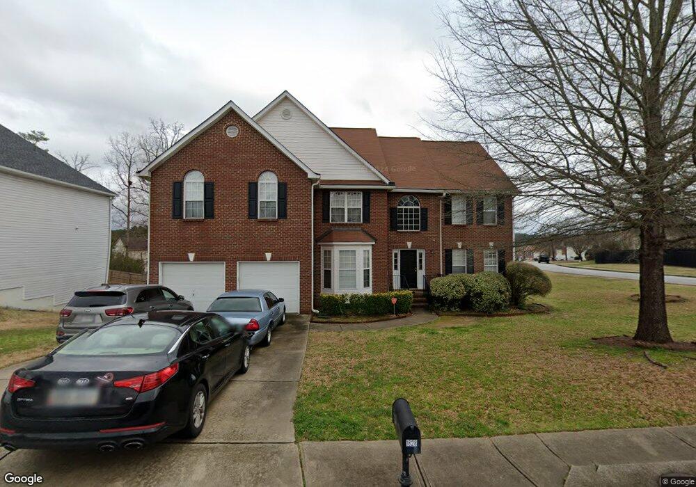 1828 Pinehurst View Ct, Grayson, GA 30017 - photo 1