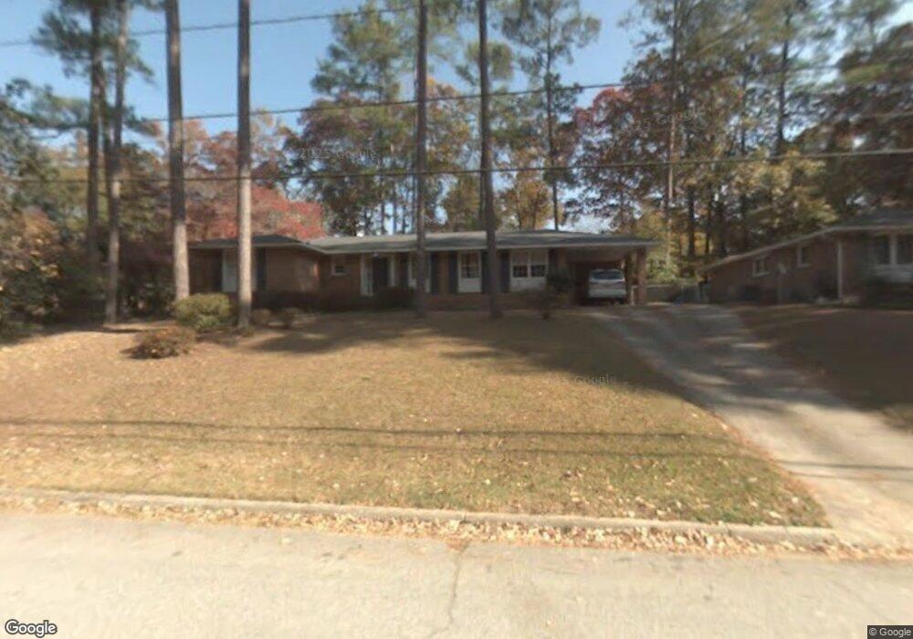 520 Cambridge Rd, Augusta, GA 30909 - photo 1