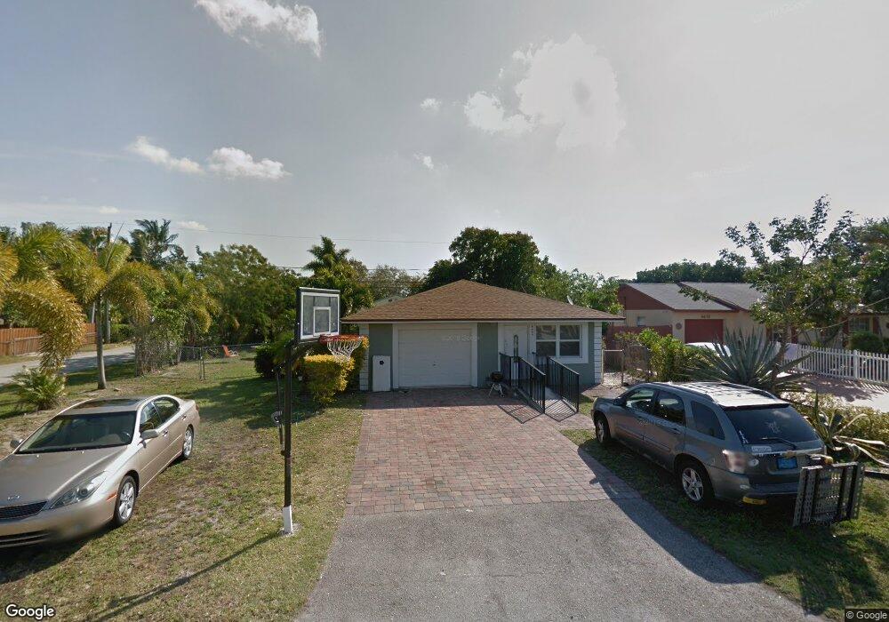 6664 Massachusetts Dr, Lake Worth, FL 33462 - photo 1