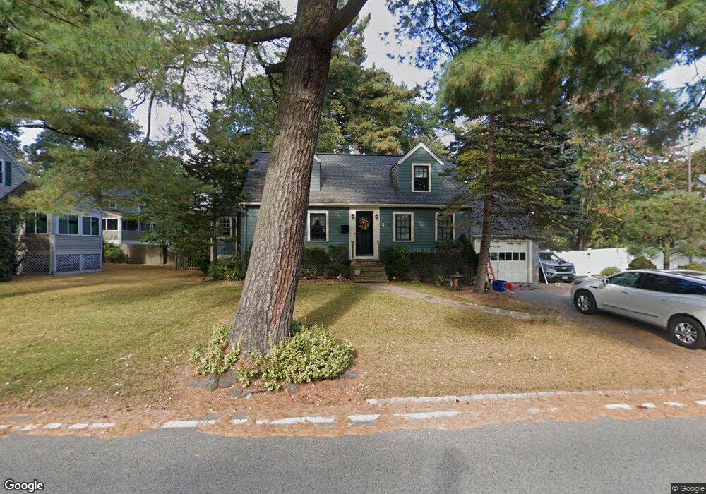 27 Pine Ln, Westwood, MA 02090 - photo 1