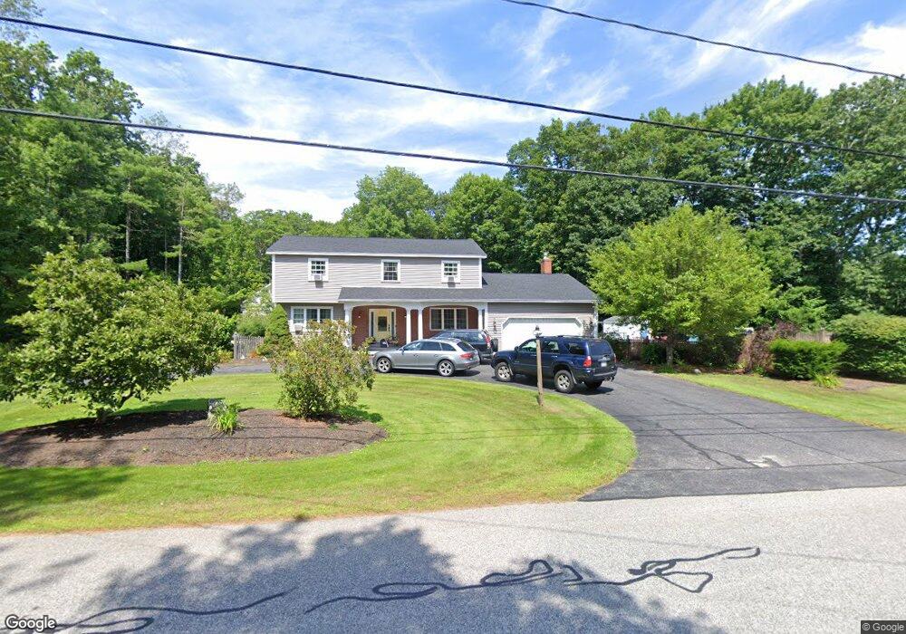 160 Pinewoods Rd, Lewiston, ME 04240 - photo 1