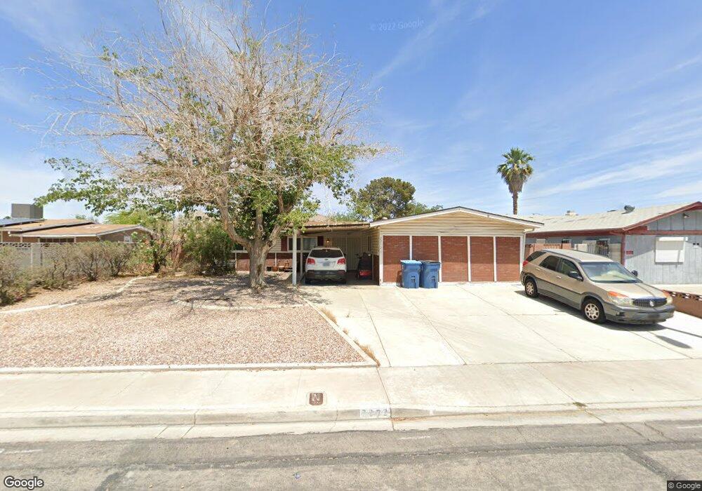 2272 Cascade St, Las Vegas, NV 89142 - photo 1