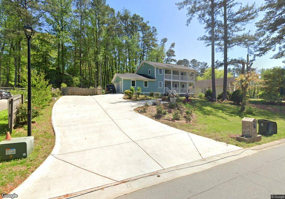 2513 Sawmill Rd SW unit 6, Marietta, GA 30064 - photo 1
