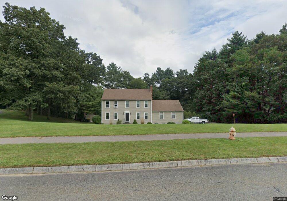 12 Griffin Rd, Franklin, MA 02038 - photo 1