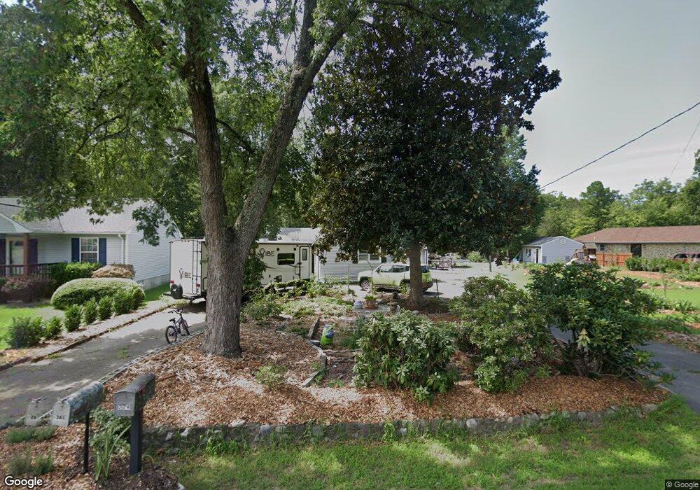 281 Holly Way, Colonial Beach, VA 22443 - photo 1