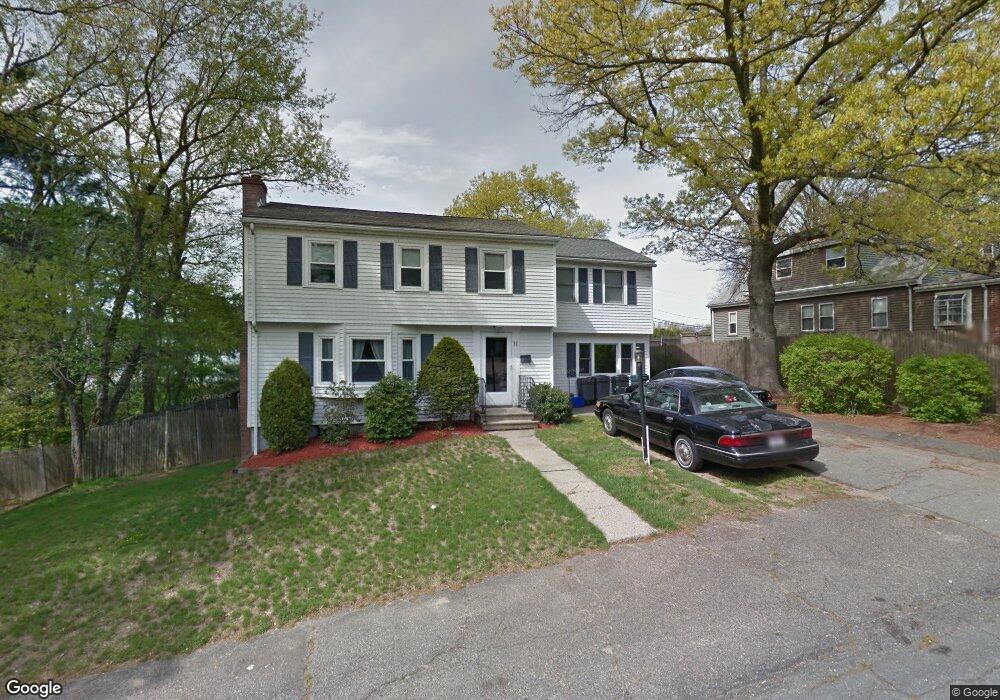 11 Mitchell St, Randolph, MA 02368 - photo 1