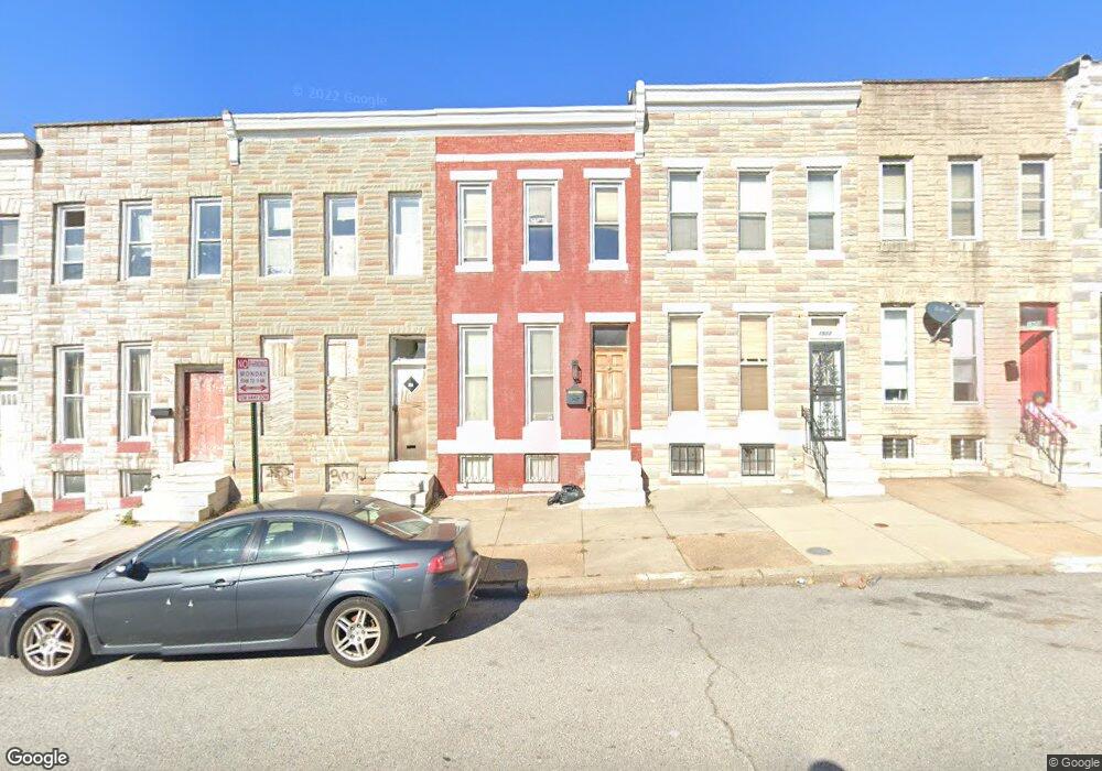 1924 Riggs Ave, Baltimore, MD 21217 - photo 1