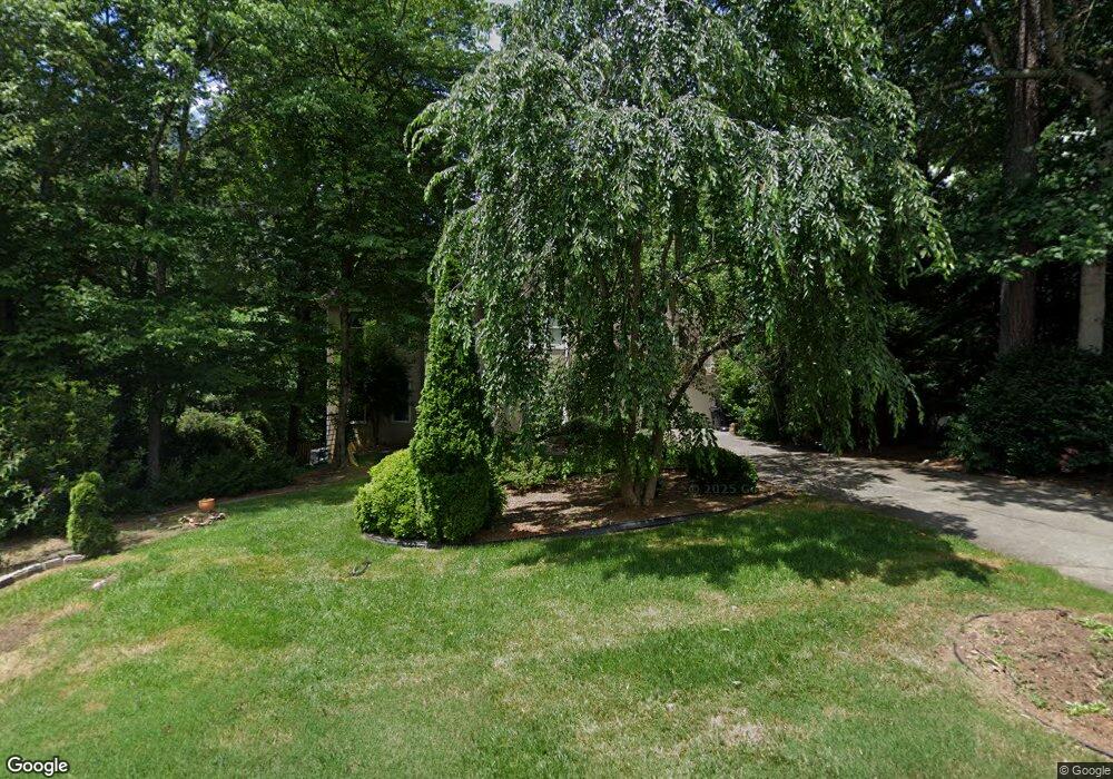 510 Willeo Creek Ct, Roswell, GA 30075 - photo 1