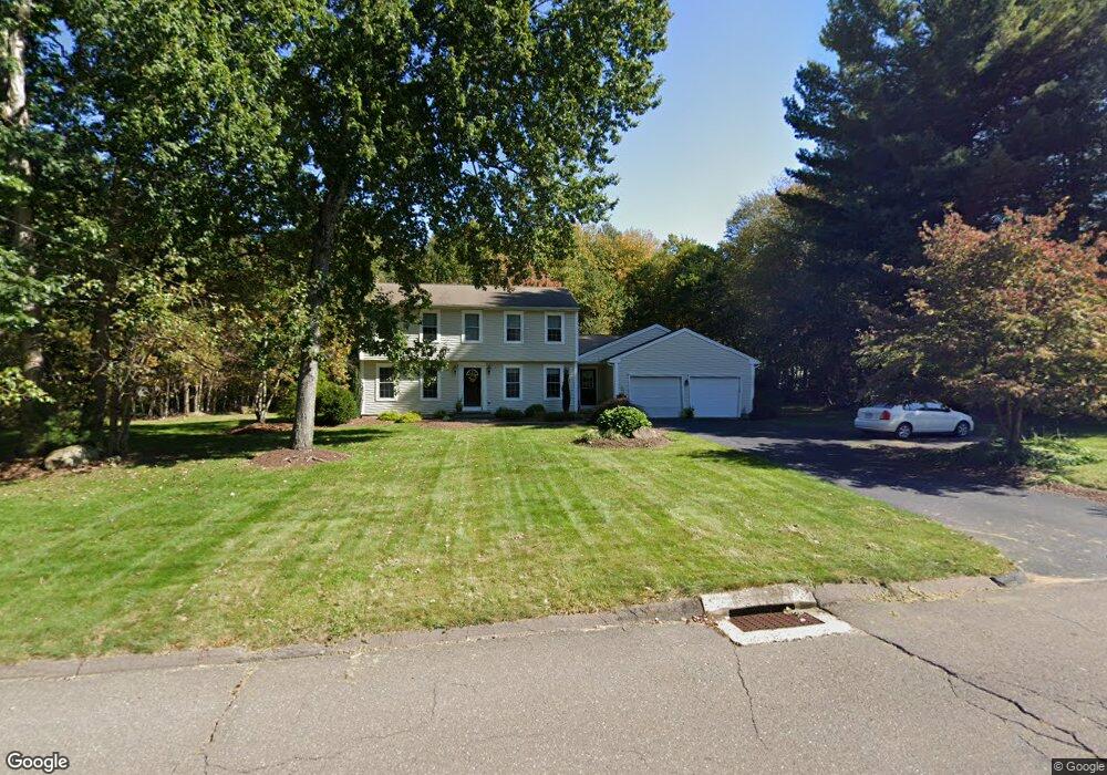 27 Mt Laurel Dr, Tolland, CT 06084 - photo 1