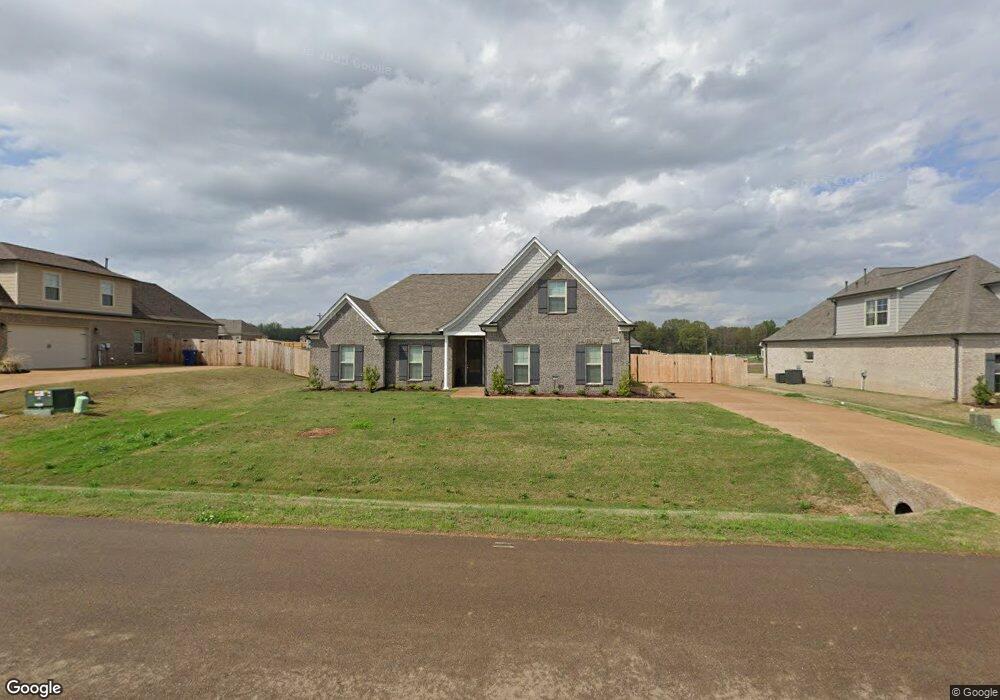 7702 Willow Way, Mineral Wells, MS 38632 - photo 1