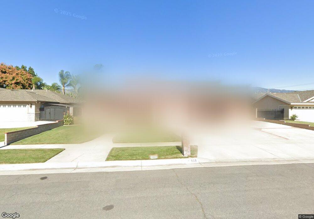 553 Woodhaven Ct, Upland, CA 91786 - photo 1