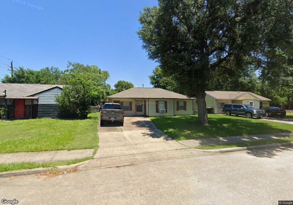 3907 Tolnay St, Houston, TX 77021 - photo 1