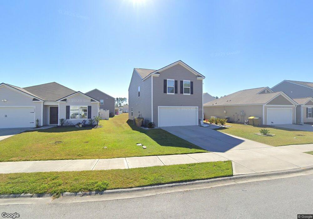 206 Cold Creek Pass, Port Wentworth, GA 31407 - photo 1