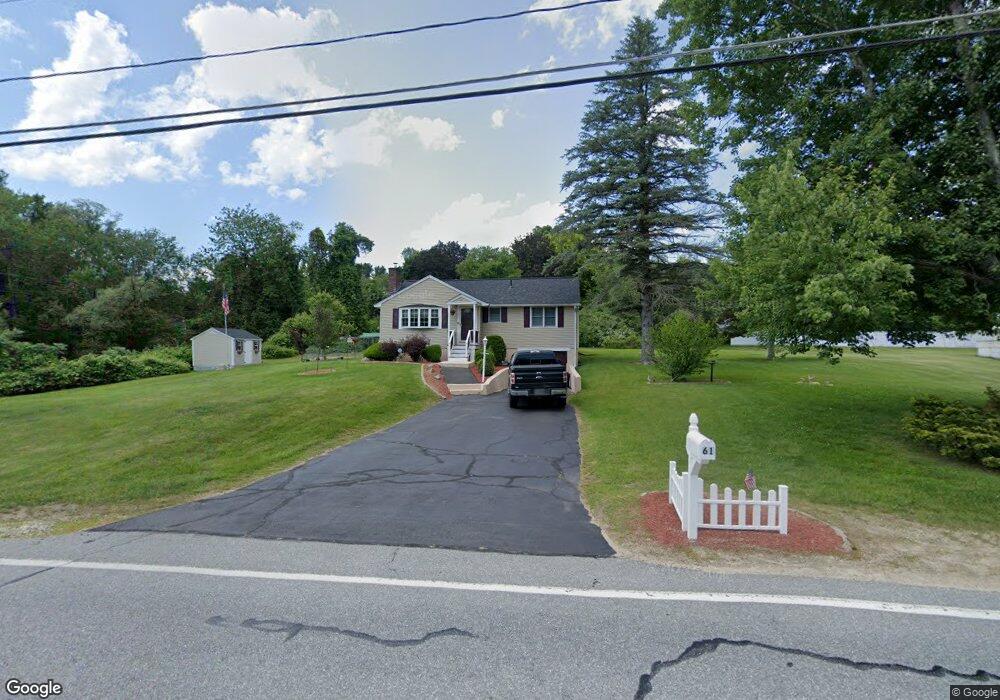 61 Jericho Rd, Pelham, NH 03076 - photo 1