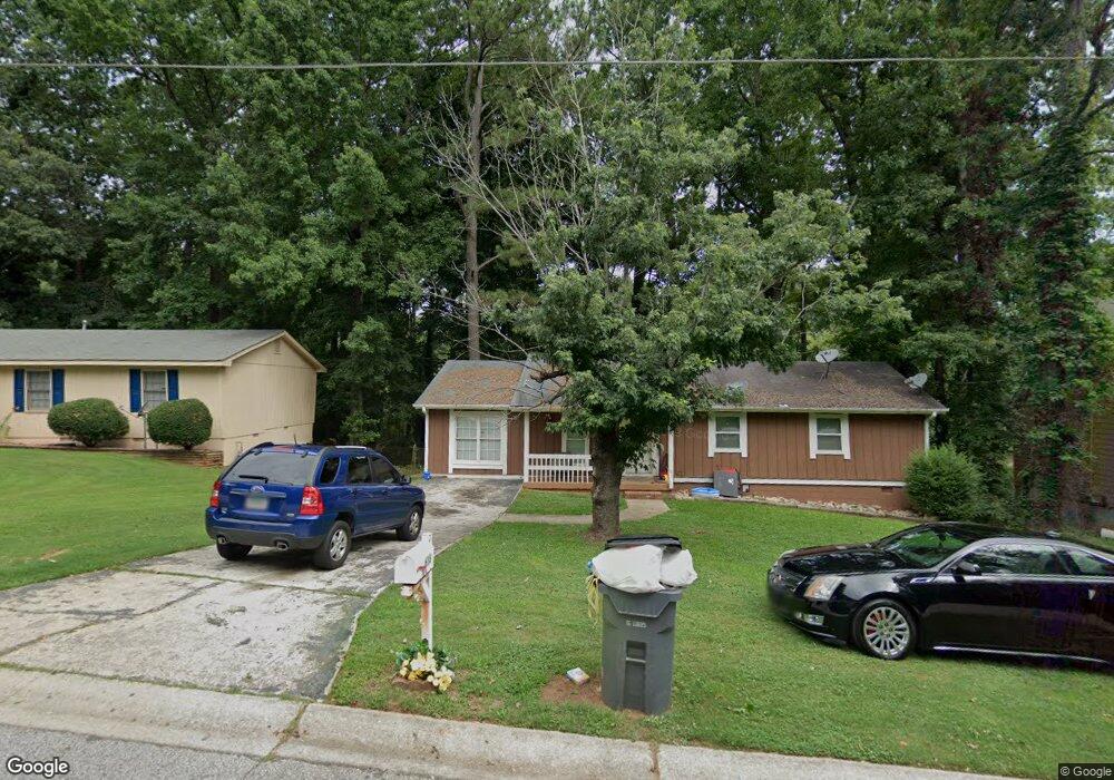 616 Lakeridge Dr SE, Conyers, GA 30094 - photo 1