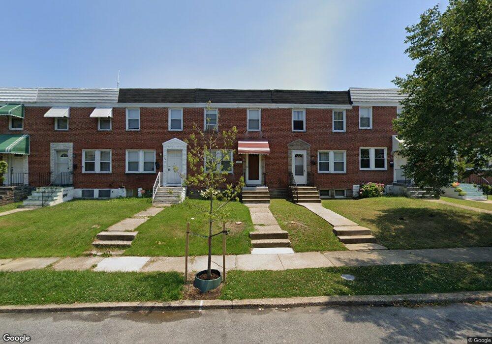 4013 Elmora Ave, Baltimore, MD 21213 - photo 1