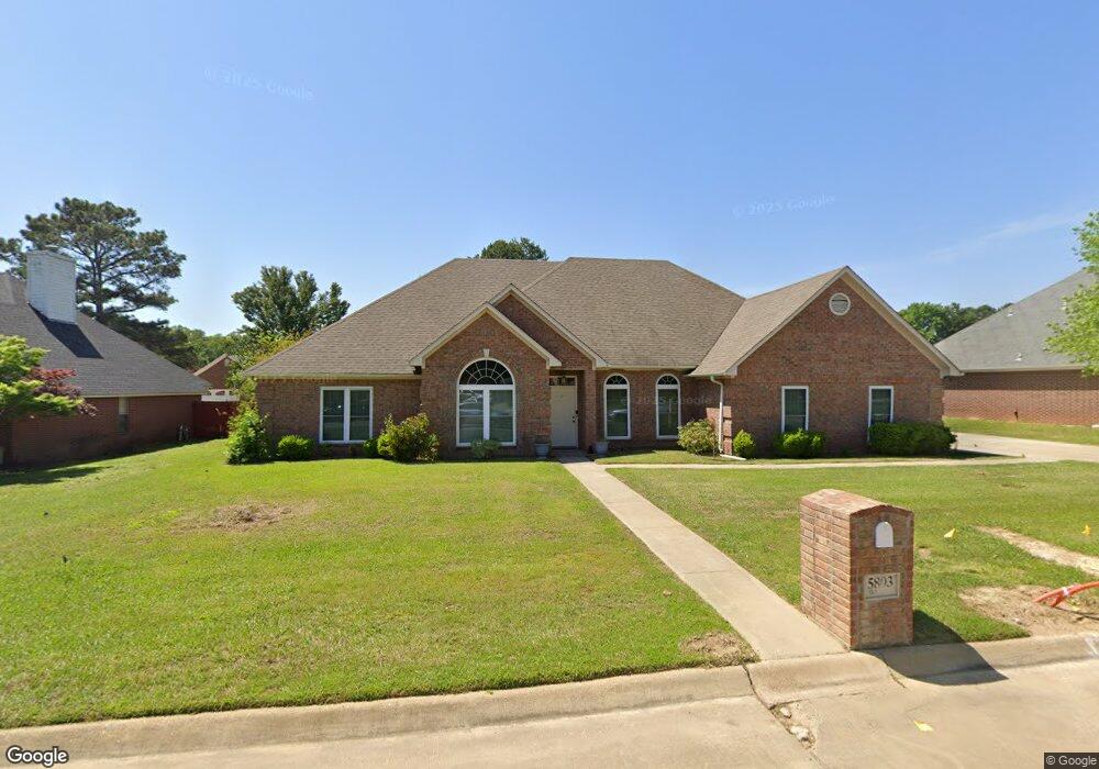 5803 Whitney Ln, Texarkana, TX 75503 - photo 1