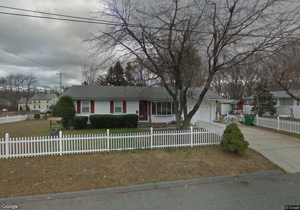 53 Fillmore St, Chicopee, MA 01020 - photo 1