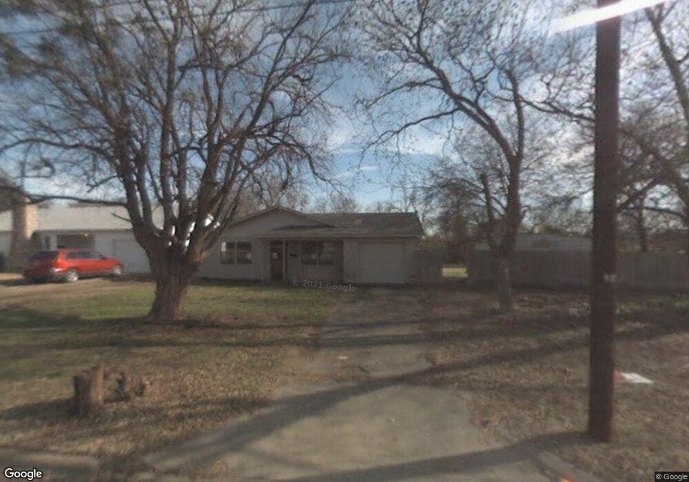 1705 N Hoard Ave, Sherman, TX 75090 - photo 1