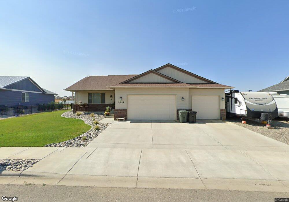 2218 Clubhouse Way, Billings, MT 59105 - photo 1