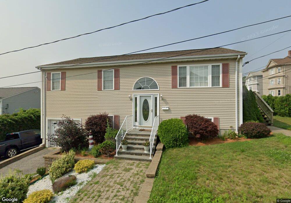54 Barker St, Fall River, MA 02724 - photo 1