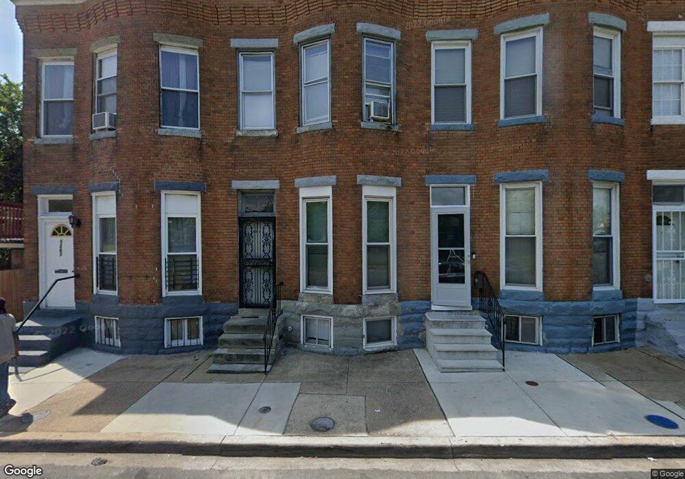 1205 W Mulberry St, Baltimore, MD 21223 - photo 1