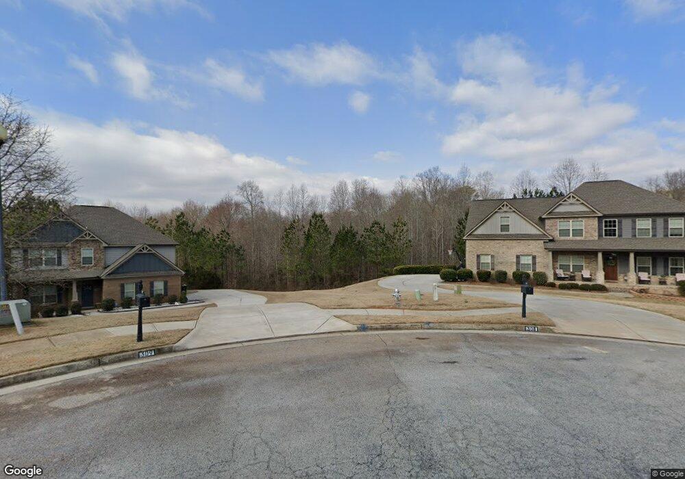 0 Travelers Peek Tr unit 8528097, McDonough, GA 30252 - photo 1