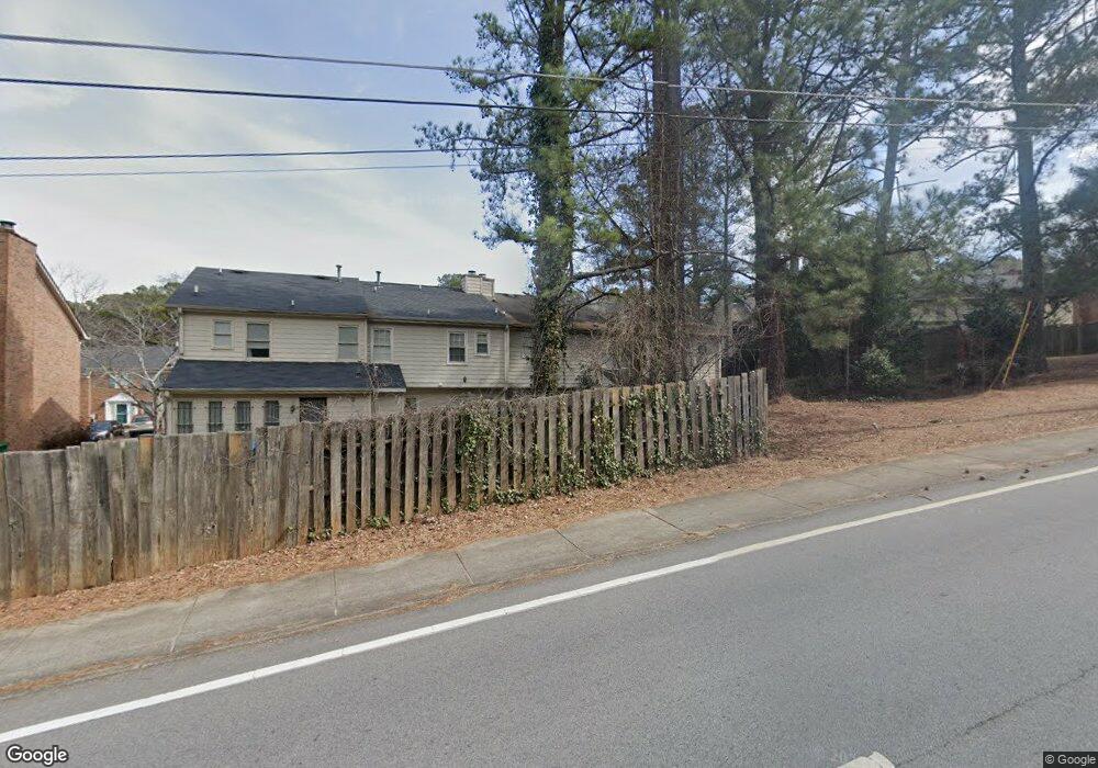 550 Hambrick Square unit 1, Stone Mountain, GA 30083 - photo 1