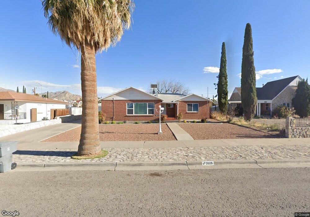 3925 Cambridge Ave, El Paso, TX 79903 - photo 1
