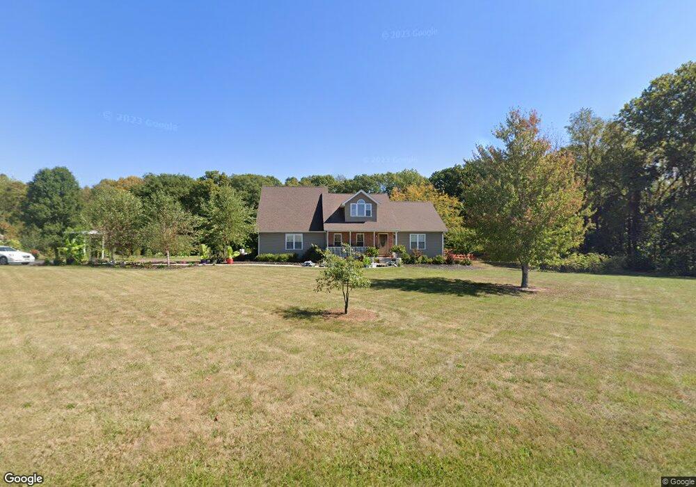 4952 S County Road 480 E, Greensburg, IN 47240 - photo 1